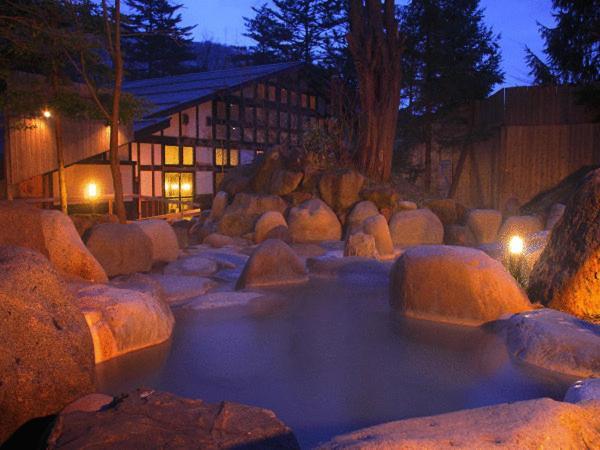 海拉云诺莫里酒店 高山 外观 照片