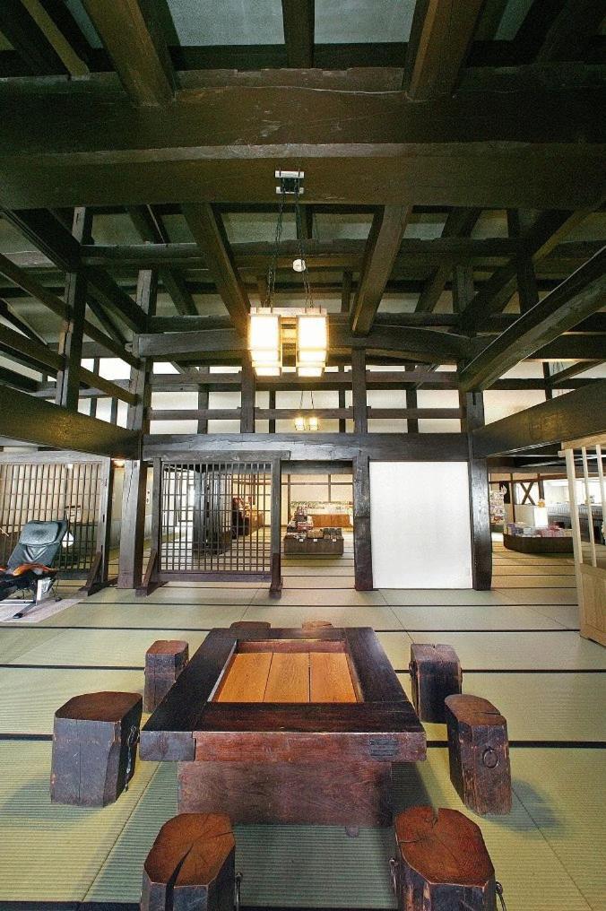 海拉云诺莫里酒店 高山 外观 照片